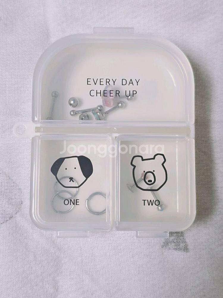 14k피어싱+써지컬 피어싱 일괄--3