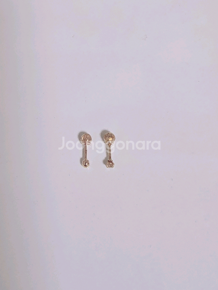 14k피어싱+써지컬 피어싱 일괄--1