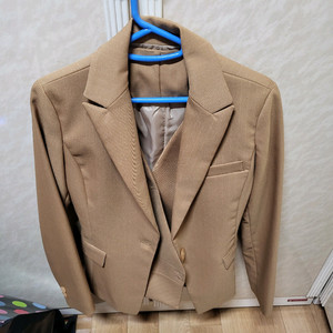 복고 빈티지 여성 아우터 1벌당 5000