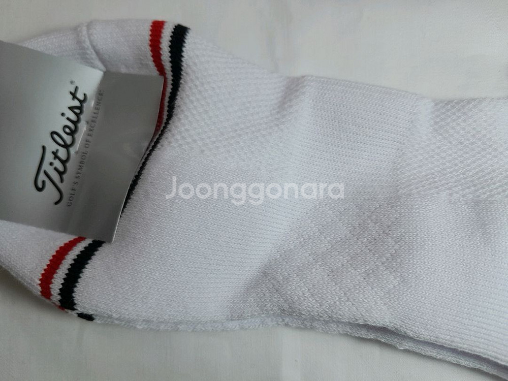 타이틀 골프양말 10켤레 남녀따로 이중쿠션바닥--6