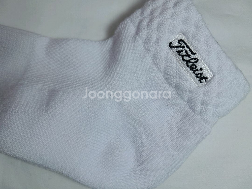 타이틀 골프양말 10켤레 남녀따로 이중쿠션바닥--7