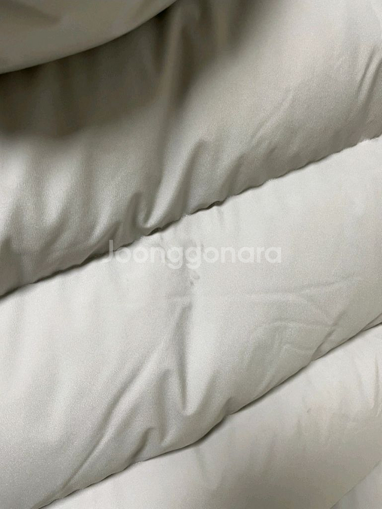 뉴발란스 롱패딩 점퍼 150사이즈. 착불--2