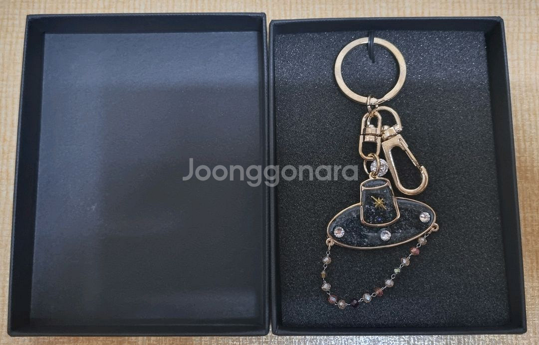 국중박 뮷즈 갓 키링 자개 양도 케데헌 사자보이즈 갓키링--0