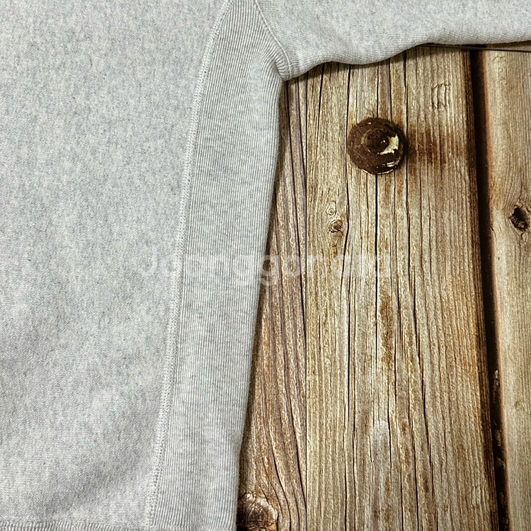 챔피온 리버스위브 블루택 스웻셔츠 오트밀 색상 XL--7