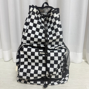 비헤이 체커보드 3way 멀티색 수영가방