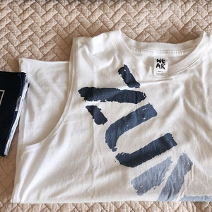 줌바웨어, 탱크,반다나