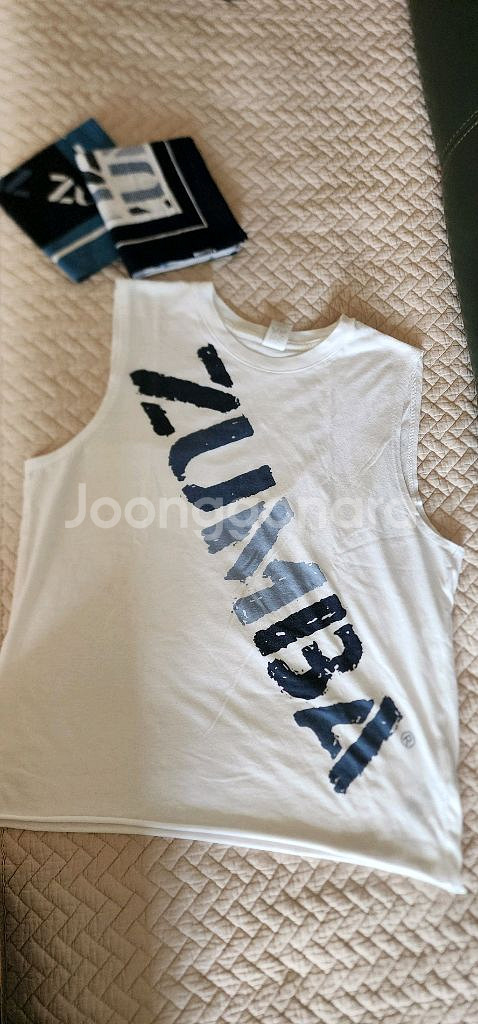 줌바웨어, 탱크,반다나--2