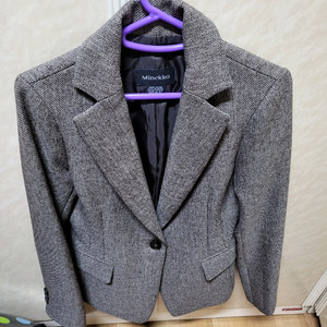 복고 빈티지 여성 아우터 1벌당 5000