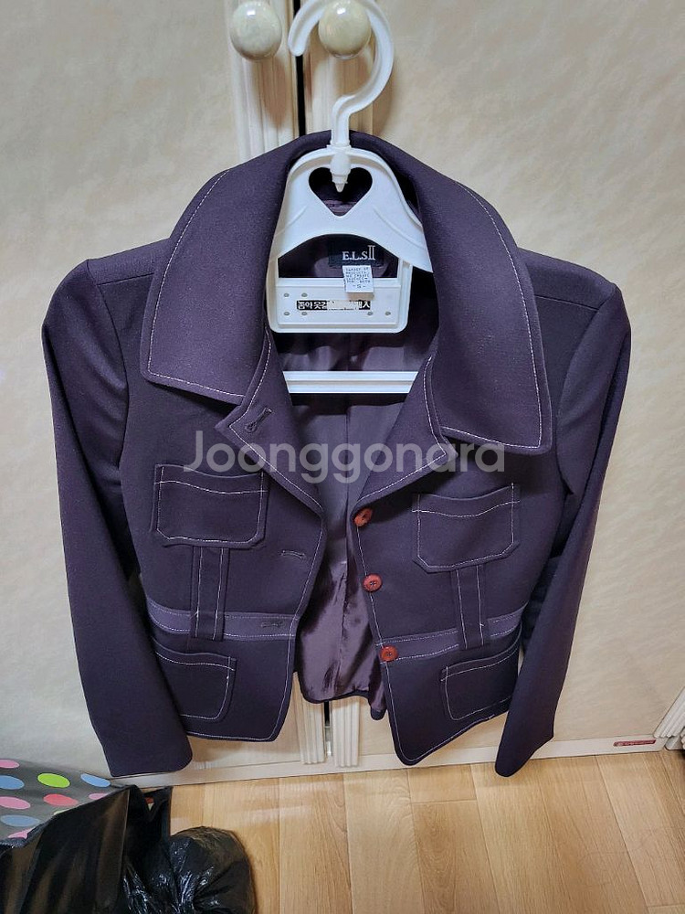 복고 빈티지 여성 아우터 1벌당 5000--1