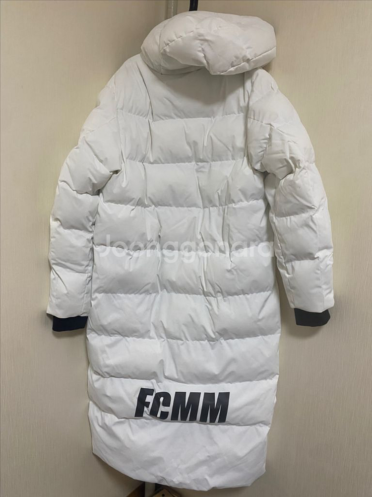 FMM 롱패딩 거의새것--2