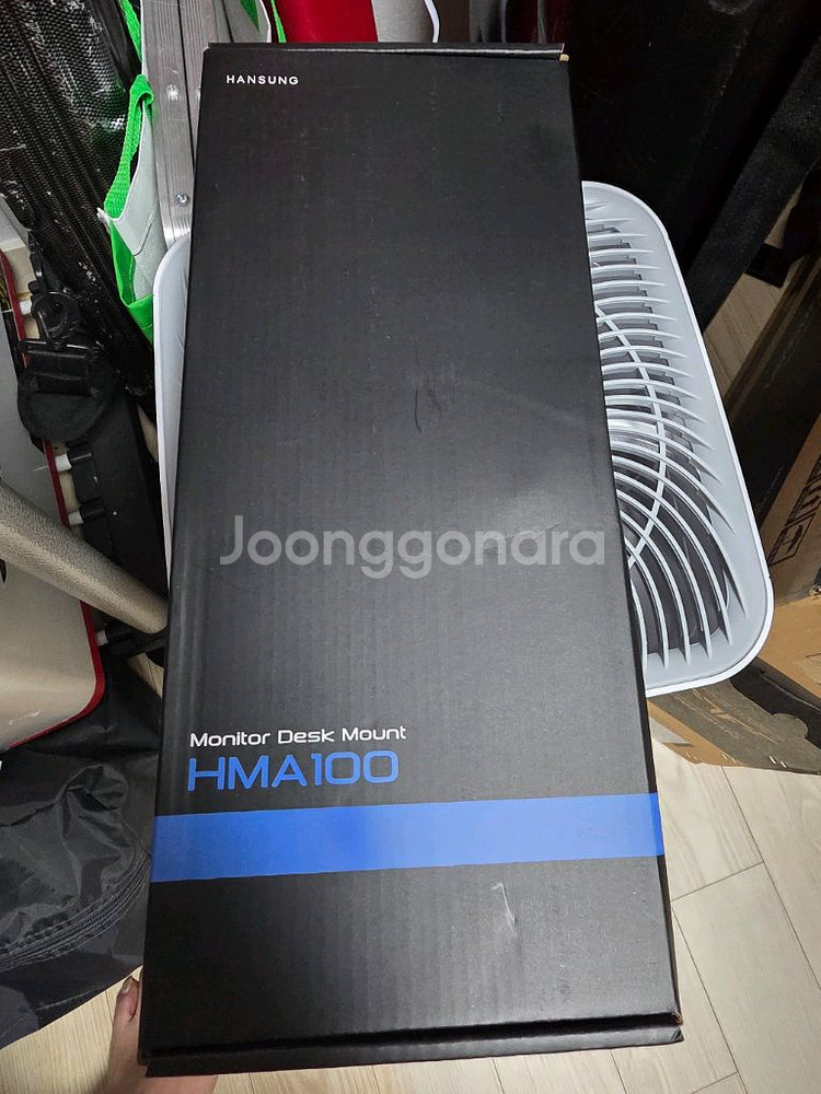 한성 울트론 2757c 144hz 커브드 모니터--3