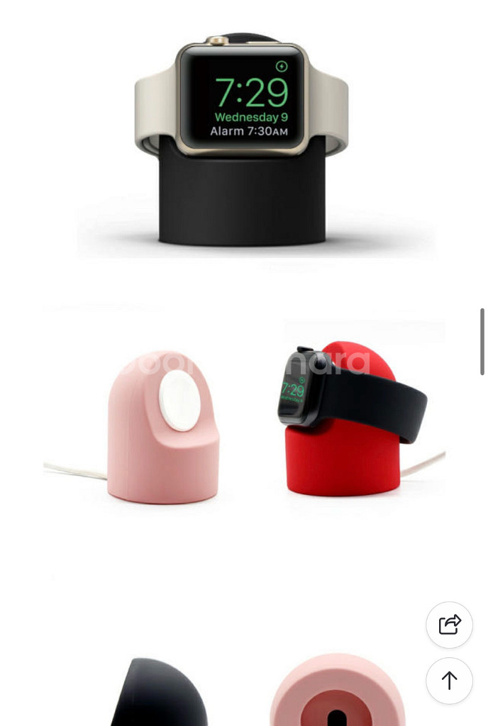 애플워치 SE 2세대 44mm--1