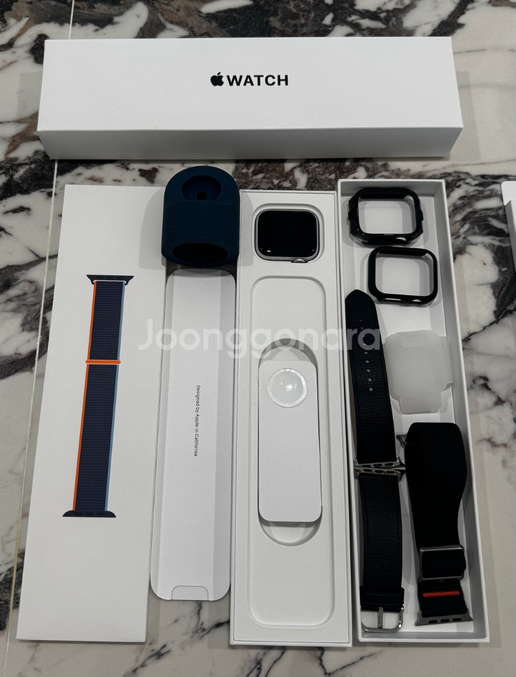 애플워치 SE 2세대 44mm--0