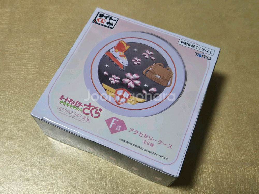 카드캡터체리 틴케이스--0