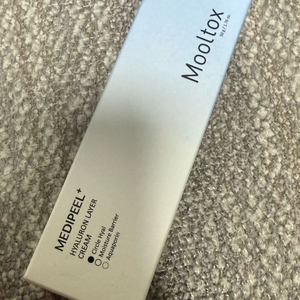 메디필 물톡스 히알루론산 크림