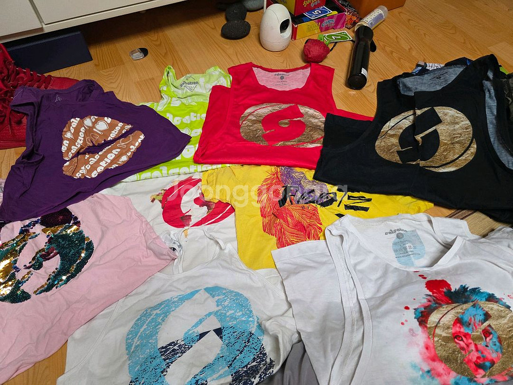 살세이션 옷 전부...토탈--1