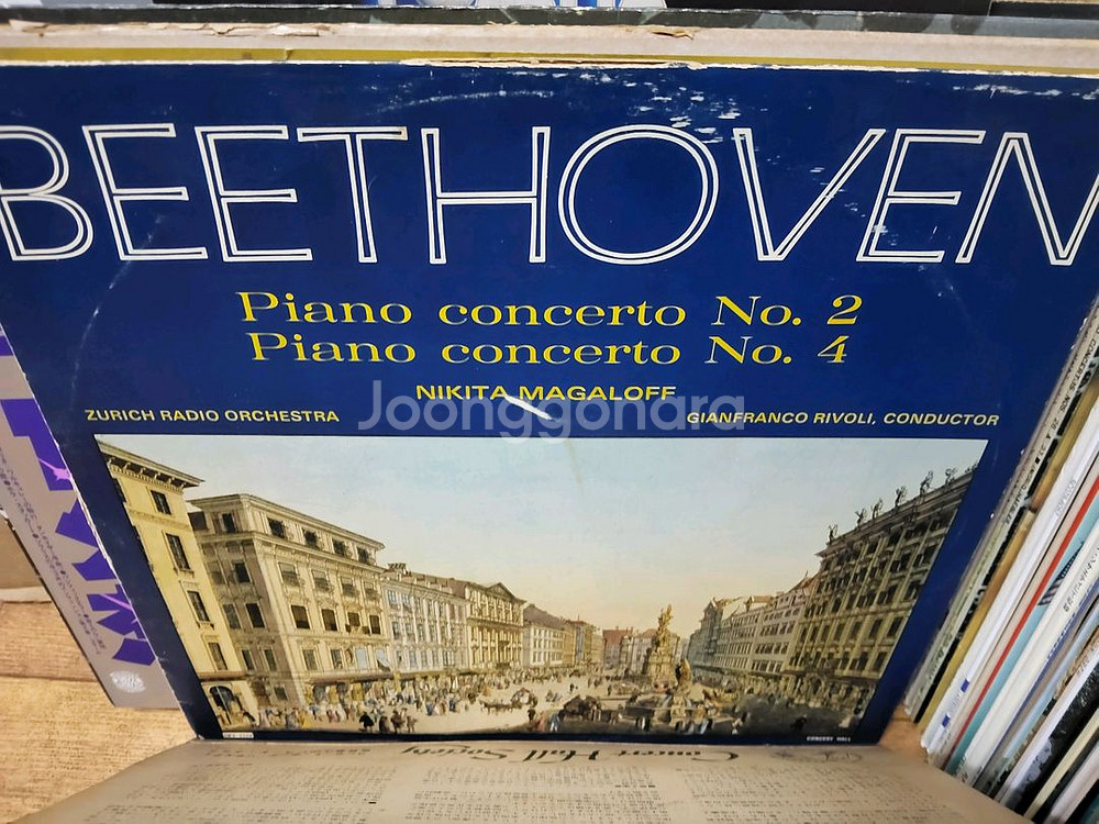 LP 음반 100장 일괄판매 (2 오디오 앰프 스피커--3