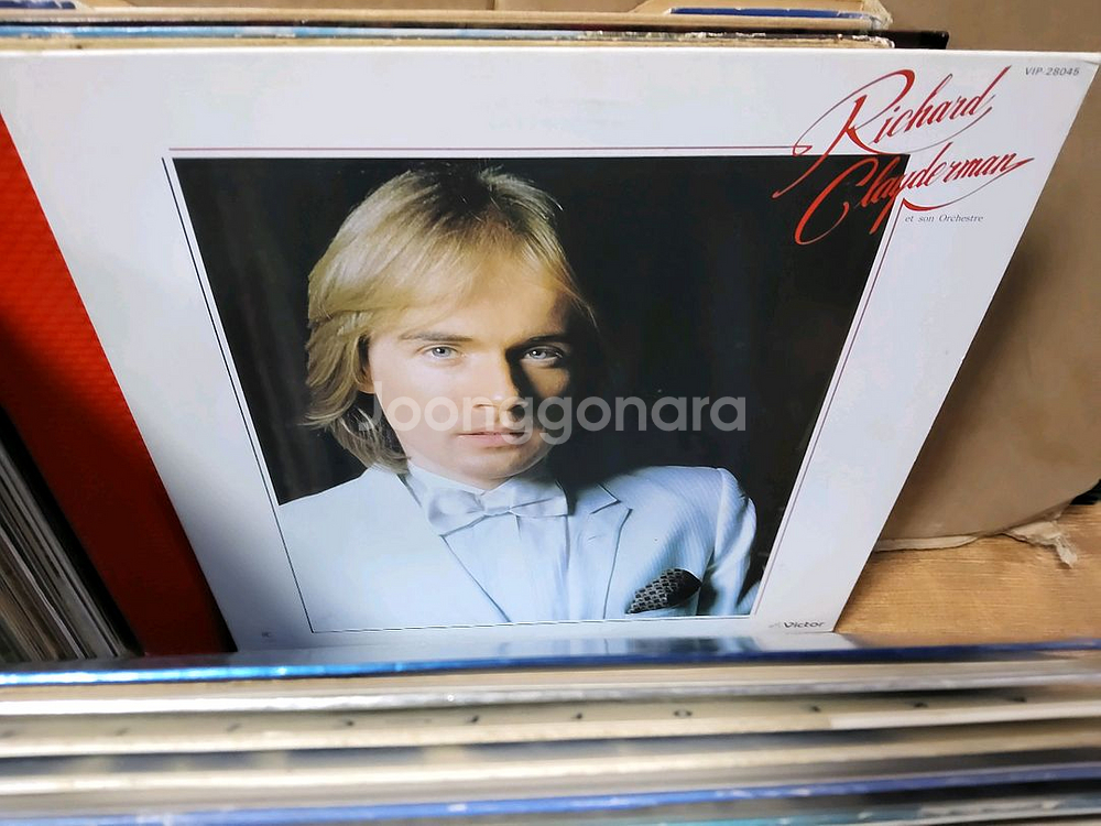 LP 음반 100장 일괄판매 (2 오디오 앰프 스피커--7