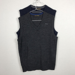 루이까스텔 니트 조끼 2종 남성95