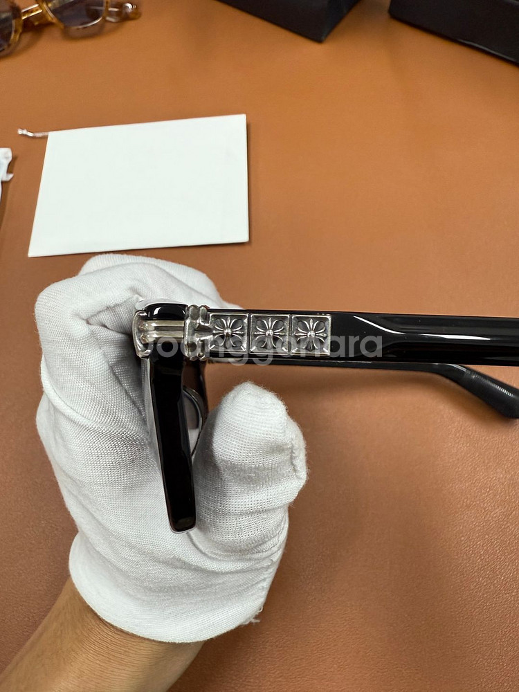 [새상품]크롬하츠 스모크쇼 선글라스--3