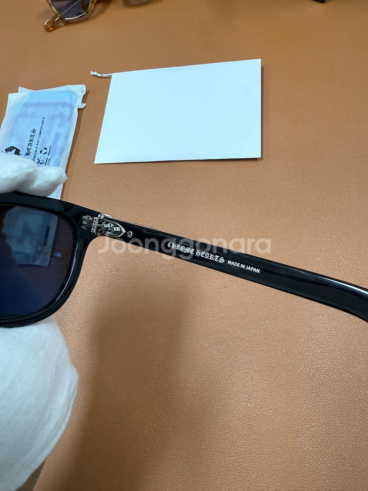 [새상품]크롬하츠 스모크쇼 선글라스--4