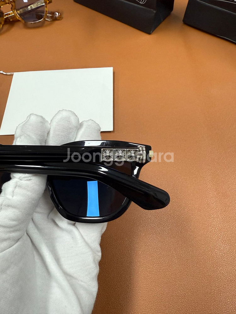 [새상품]크롬하츠 스모크쇼 선글라스--9