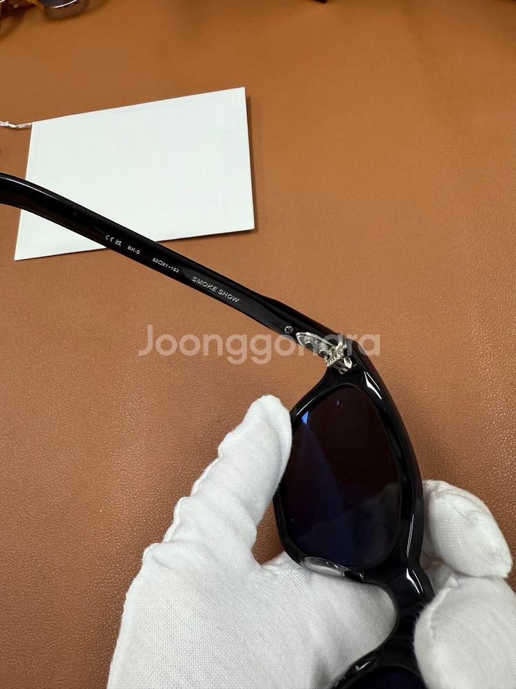 [새상품]크롬하츠 스모크쇼 선글라스--5