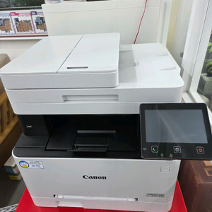캐논 MF645CX컬러 레이저 복합기