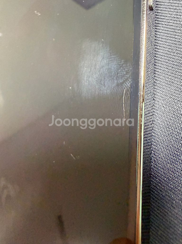 아이폰13pro 그래파이트512 배터리100%--11