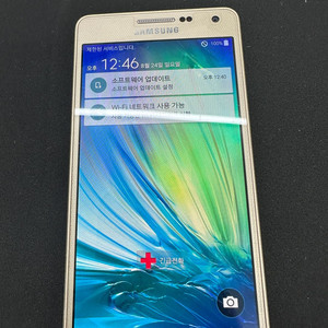 삼성 갤럭시 A5 16g 골드