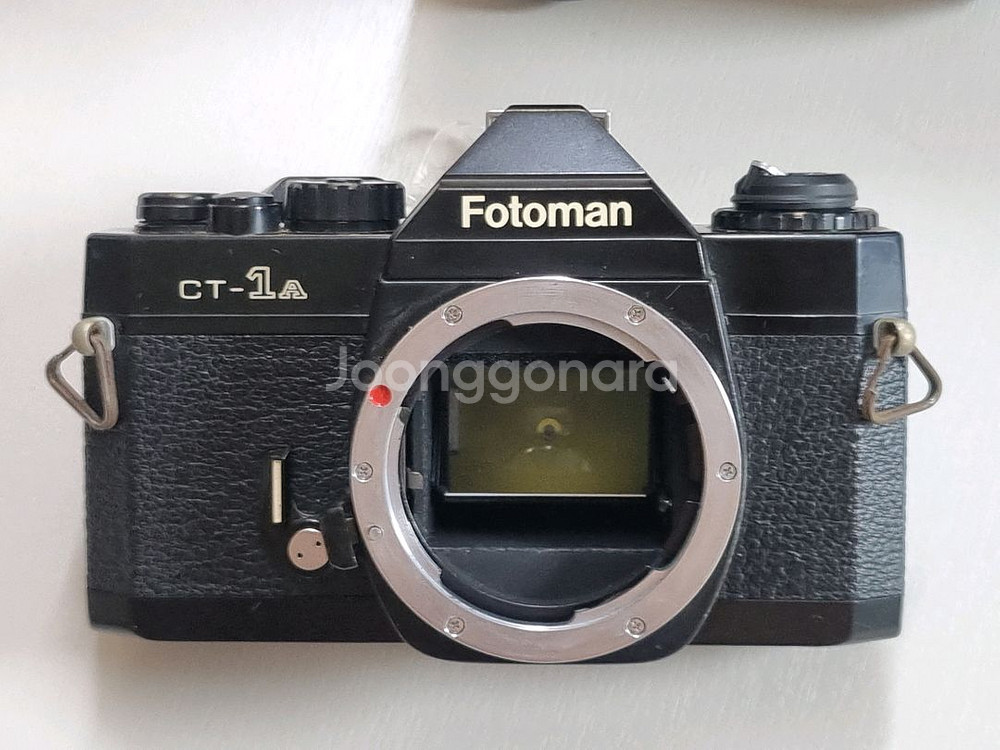 포토맨 CT-1A 필름바디 (펜탁스 PK마운트)--0