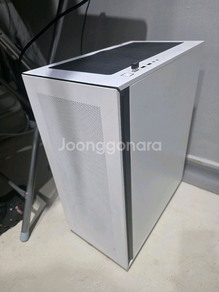 라이젠5900x / 32g램 / gtx1650 / 수냉식 반본체 판매합니다.--1