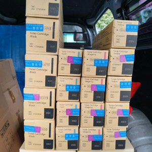 제록스 C2271 ... 정품토너 / 폐토너통 (미개봉, 신품) 팝니다.