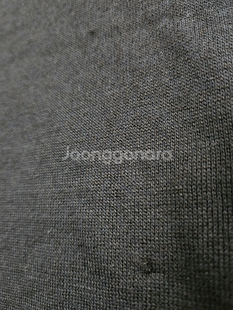 여성 니트 반팔 티셔츠--7