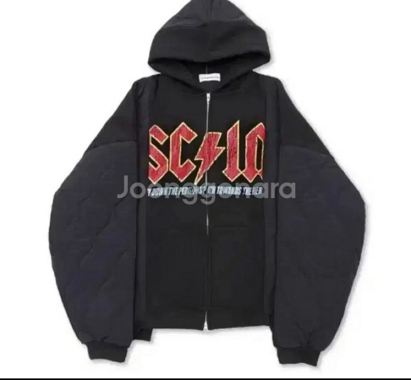 스키즘인듀싱 리워크 후드집업 자켓 [F]--0