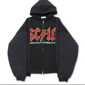 스키즘인듀싱 리워크 후드집업 자켓 [F]