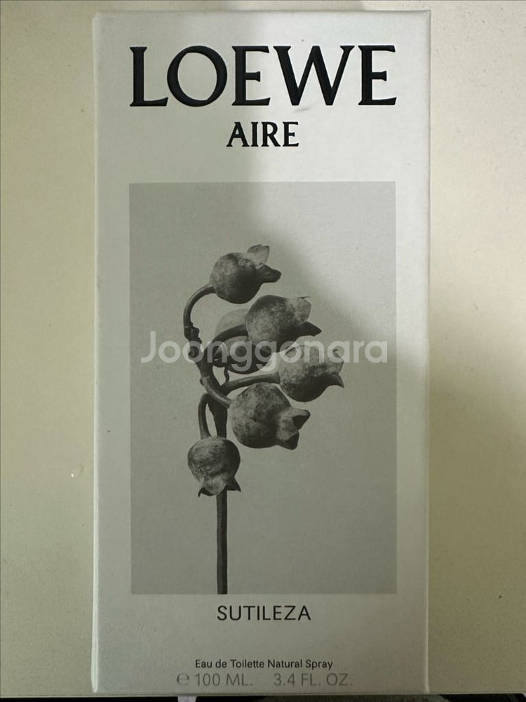 아이레 수틸레사 오드뚜왈렛 100ml--0