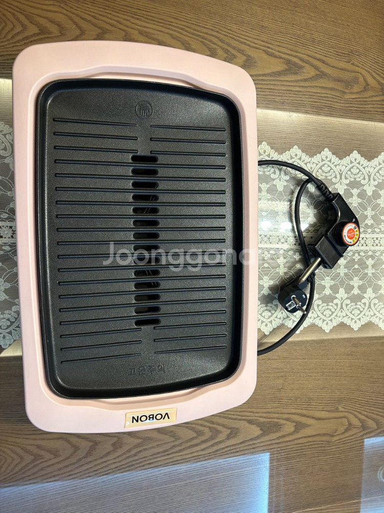 보본 청춘 전기그릴--0