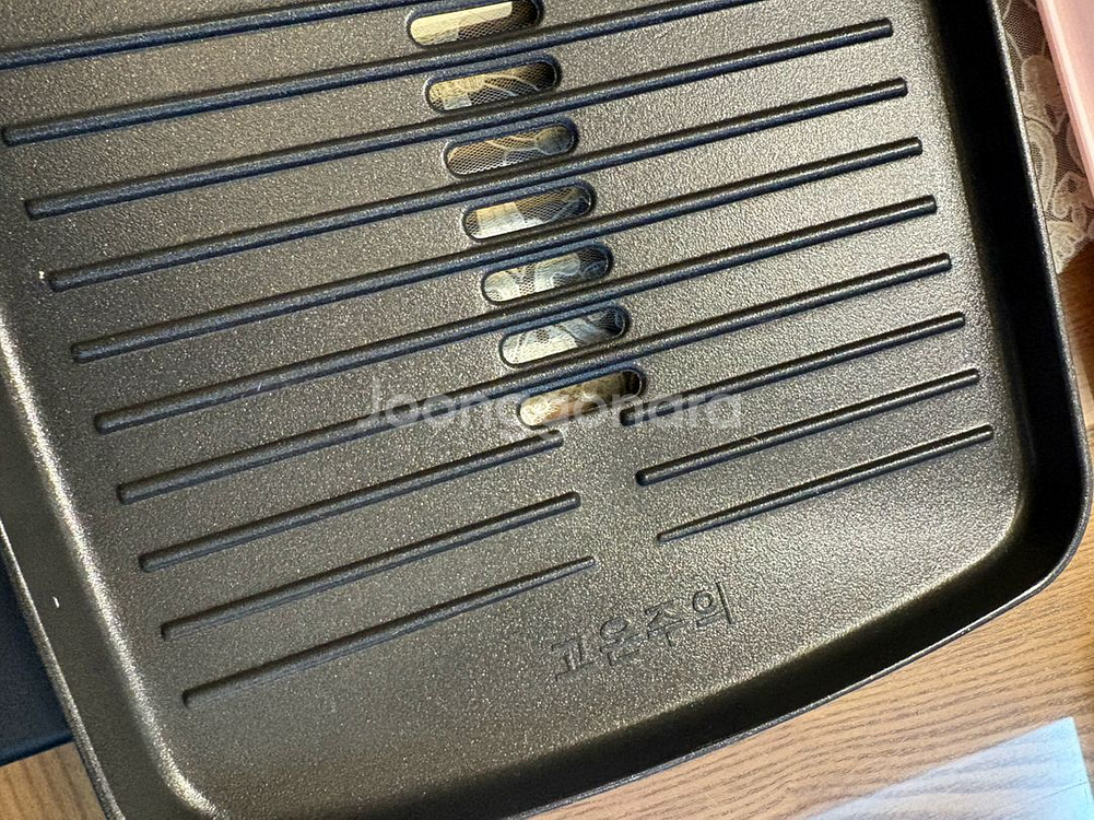 보본 청춘 전기그릴--4