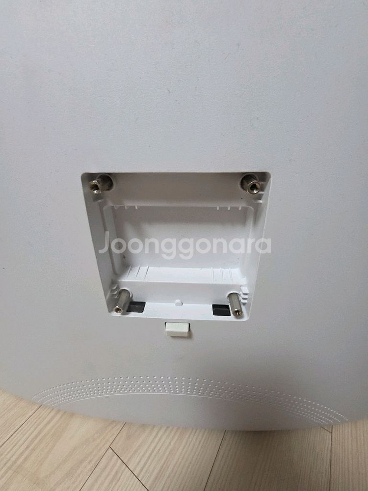 한성 울트론 2757c 144hz 커브드 모니터--5