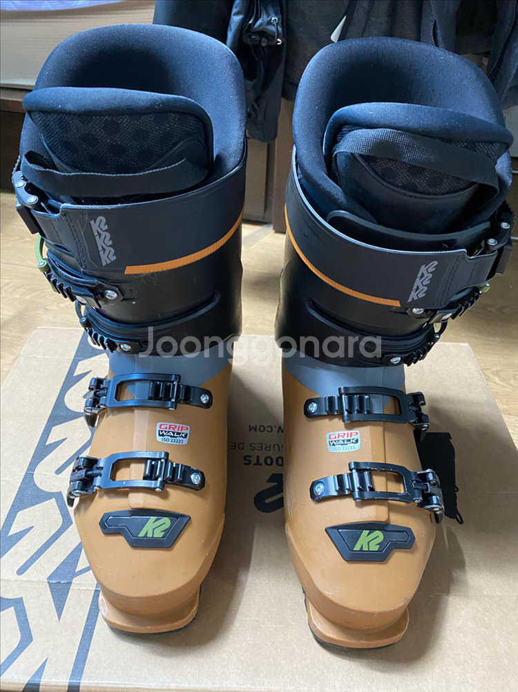 K2 BFC 스키부츠--0