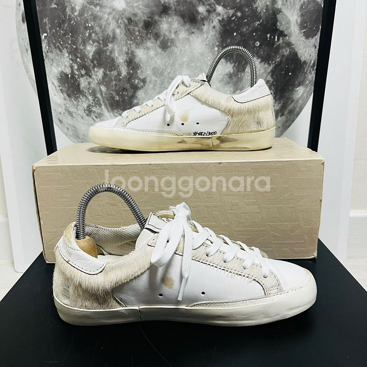 정품 36) 골든구스 UMA 송치 스니커즈 230~235--1