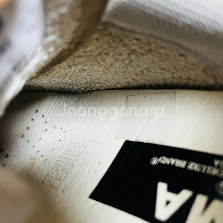 정품 36) 골든구스 UMA 송치 스니커즈 230~235--5