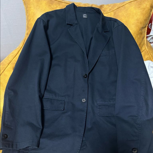 (xl) 칼리코 calico 스포츠자켓 다크네이비