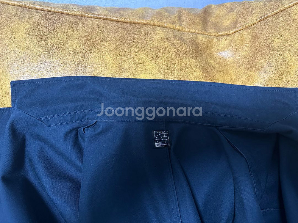 (xl) 칼리코 calico 스포츠자켓 다크네이비--2