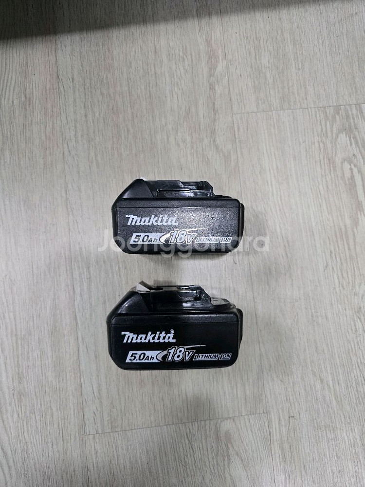 마끼다정품배터리 5.0--0