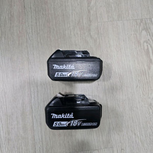 마끼다정품배터리 5.0