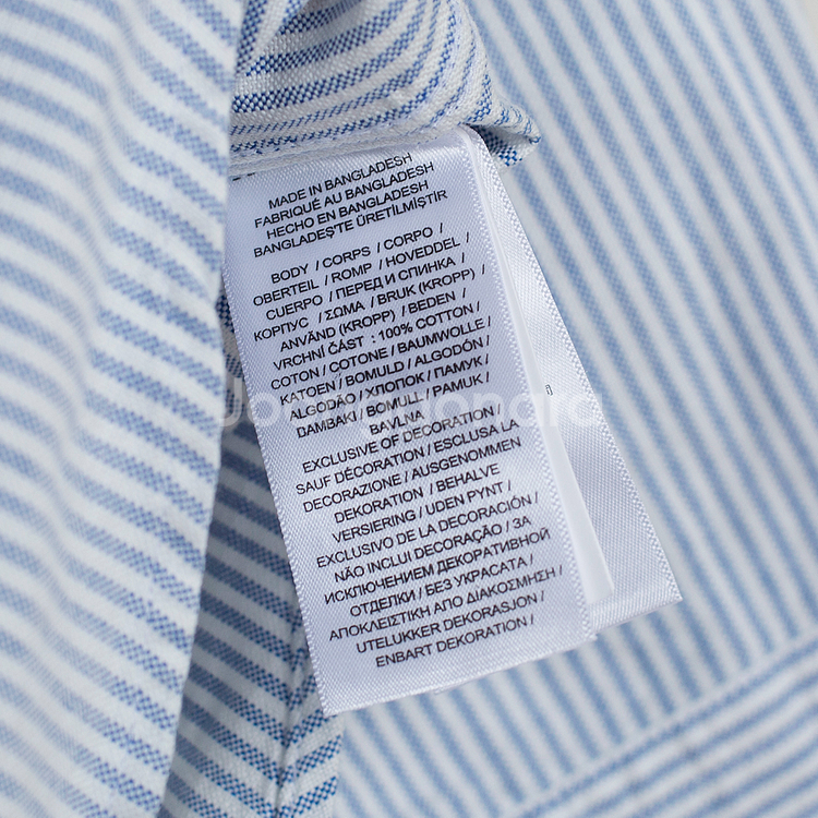 [보이즈XL]폴로랄프로렌 보이즈 스트라이프 옥스포드셔츠--2