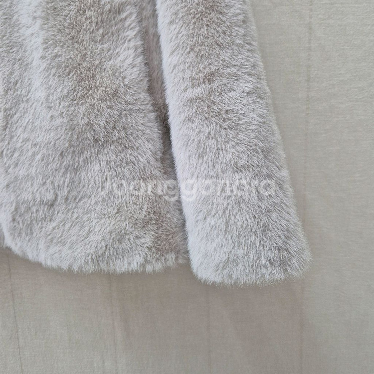 새제품 LBL 25년6월제품 밍크퍼후드자켓 66~77--4