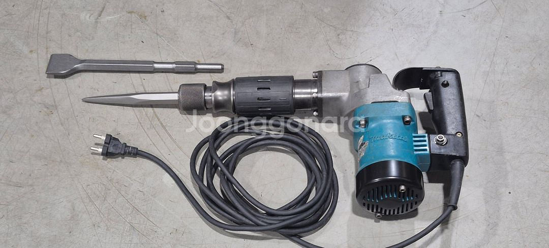 마끼다 파괴함마 (makita/ HM 0810T/ 일본산) 중고 팝니다--0